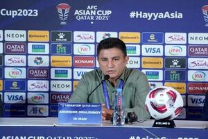 قلعه‌نویی به بازیکنان تیم ملی هشدار جدی داد