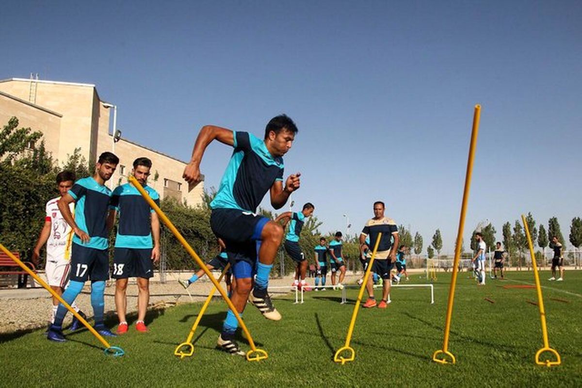 تمرینات پارس جنوبی