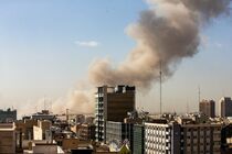 فرار نیروهای آمریکایی در قطر به پناهگاه