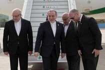 وزیر امور خارجه ایران وارد لبنان شد