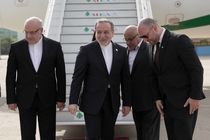 وزیر امور خارجه ایران وارد لبنان شد