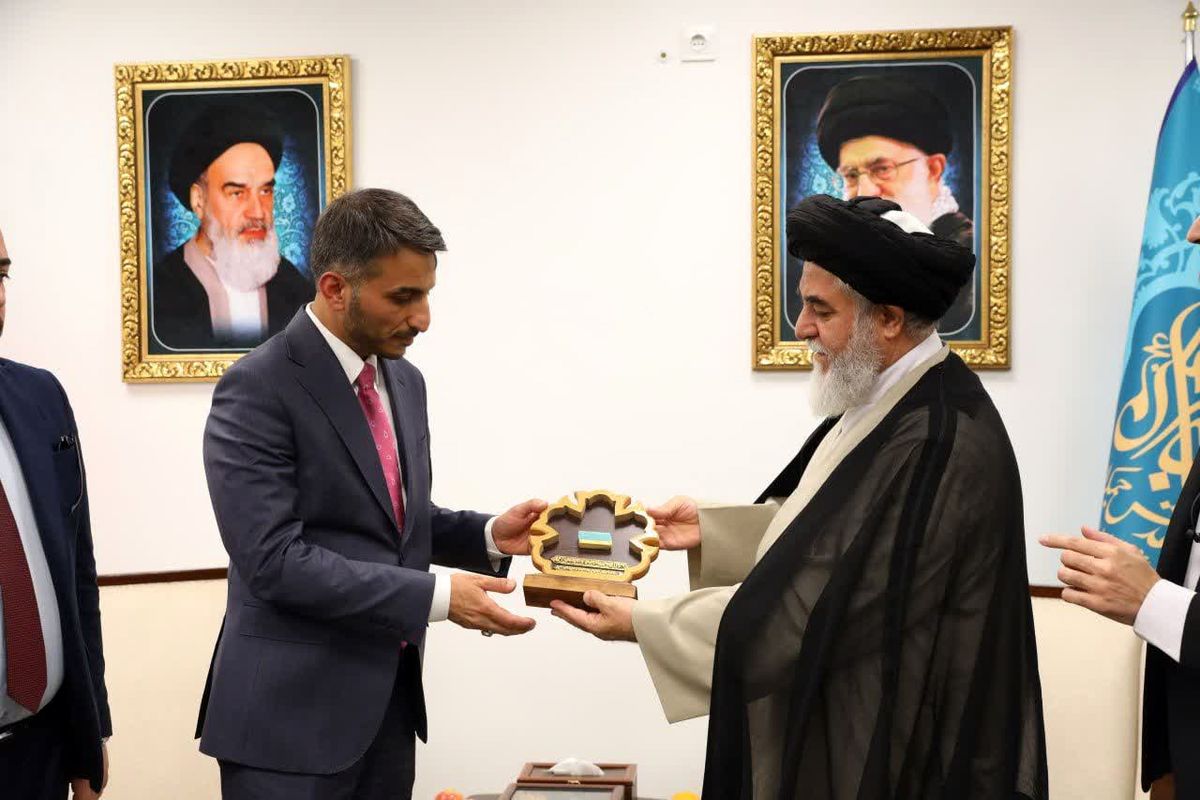 استاندار نجف