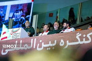 نخستین کنگره ۳۱۰۰ شهید امدادگر 