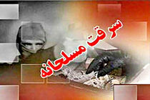 باند سرقت مسلحانه ۷میلیاردی در مشهد منهدم شد