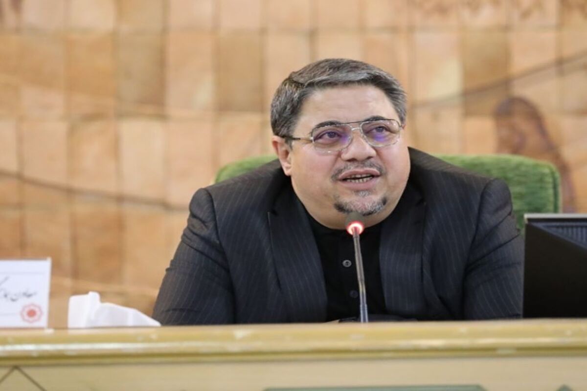 معاون عمرانی استاندار کرمانشاه