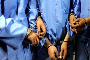 شناسایی و دستگیری سارقین وسائط نقلیه در نیشابور