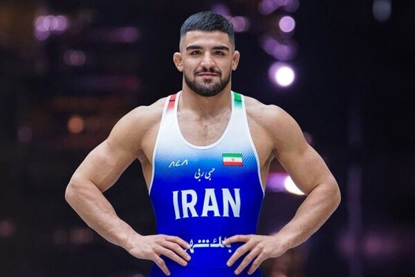 مبین عظیمی به فینال رقابت‌های جهانی صربستان رسید