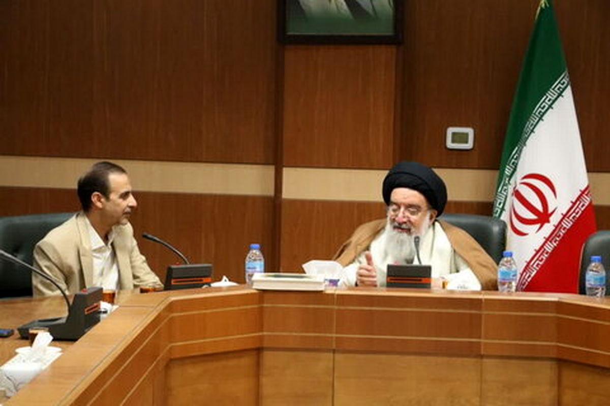 آیت الله سید احمد خاتمی