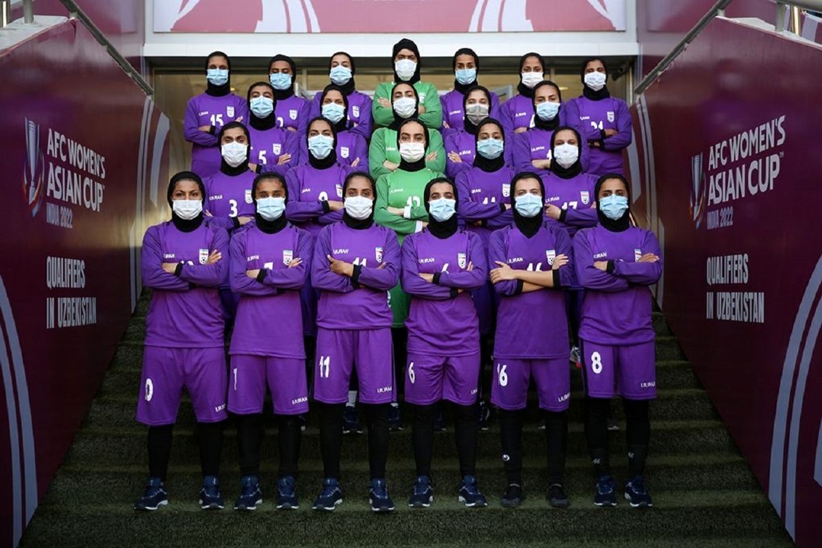 تیم ملی فوتبال بانوان