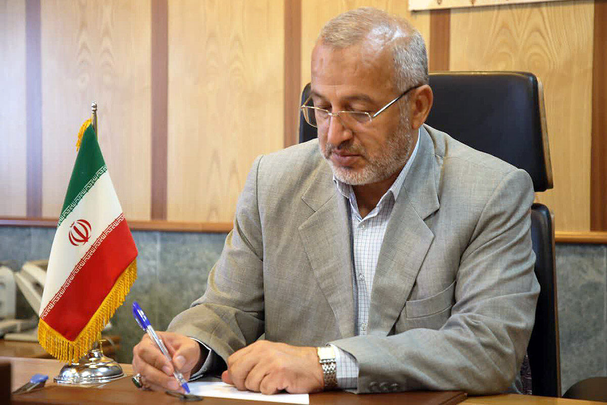 استاندار قم