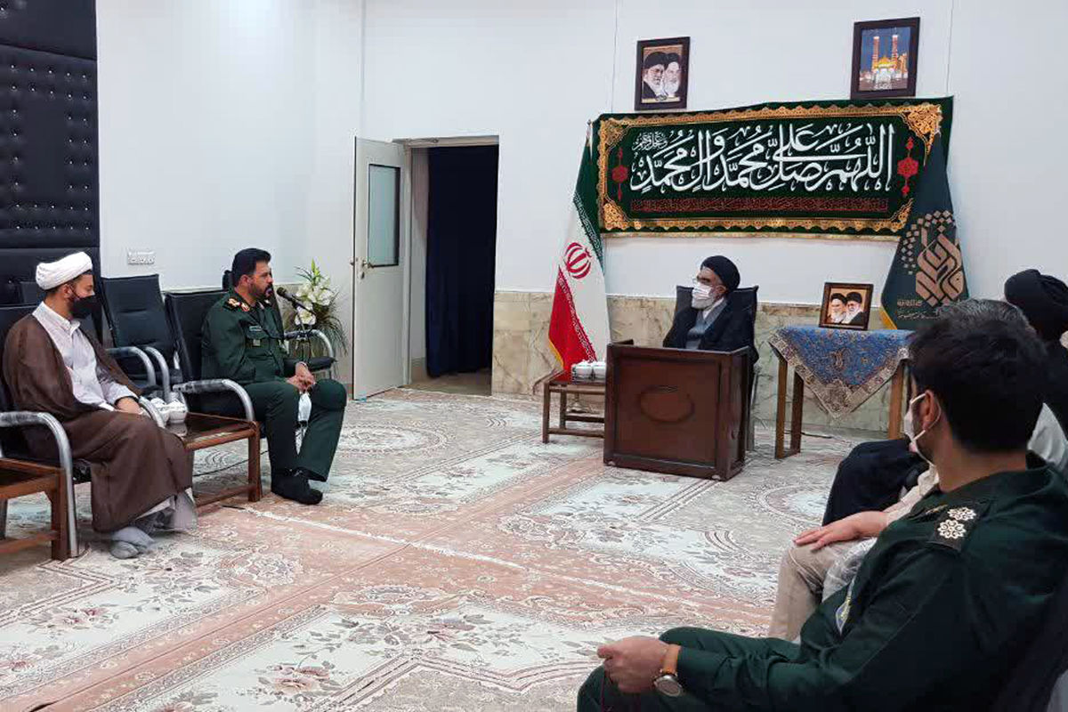 آیت الله سید محمد سعیدی