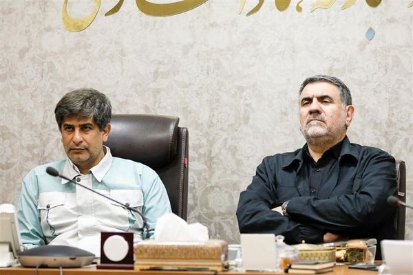 اراده مدیران و کارکنان فولاد مبارکه برای بازسازی، مثال‌زدنی است