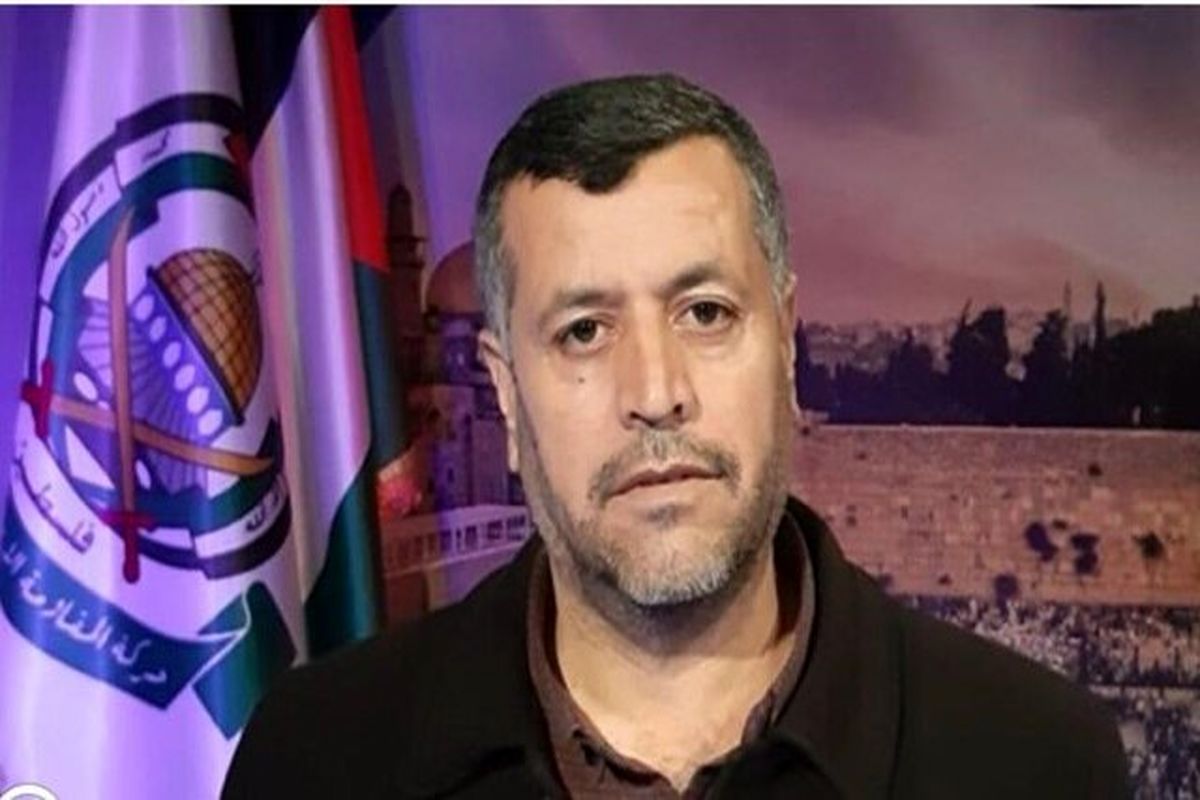 محمود مرداوی حماس