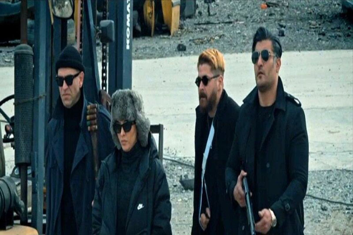 شهاب مظفری به سریال مادرخوانده پیوست