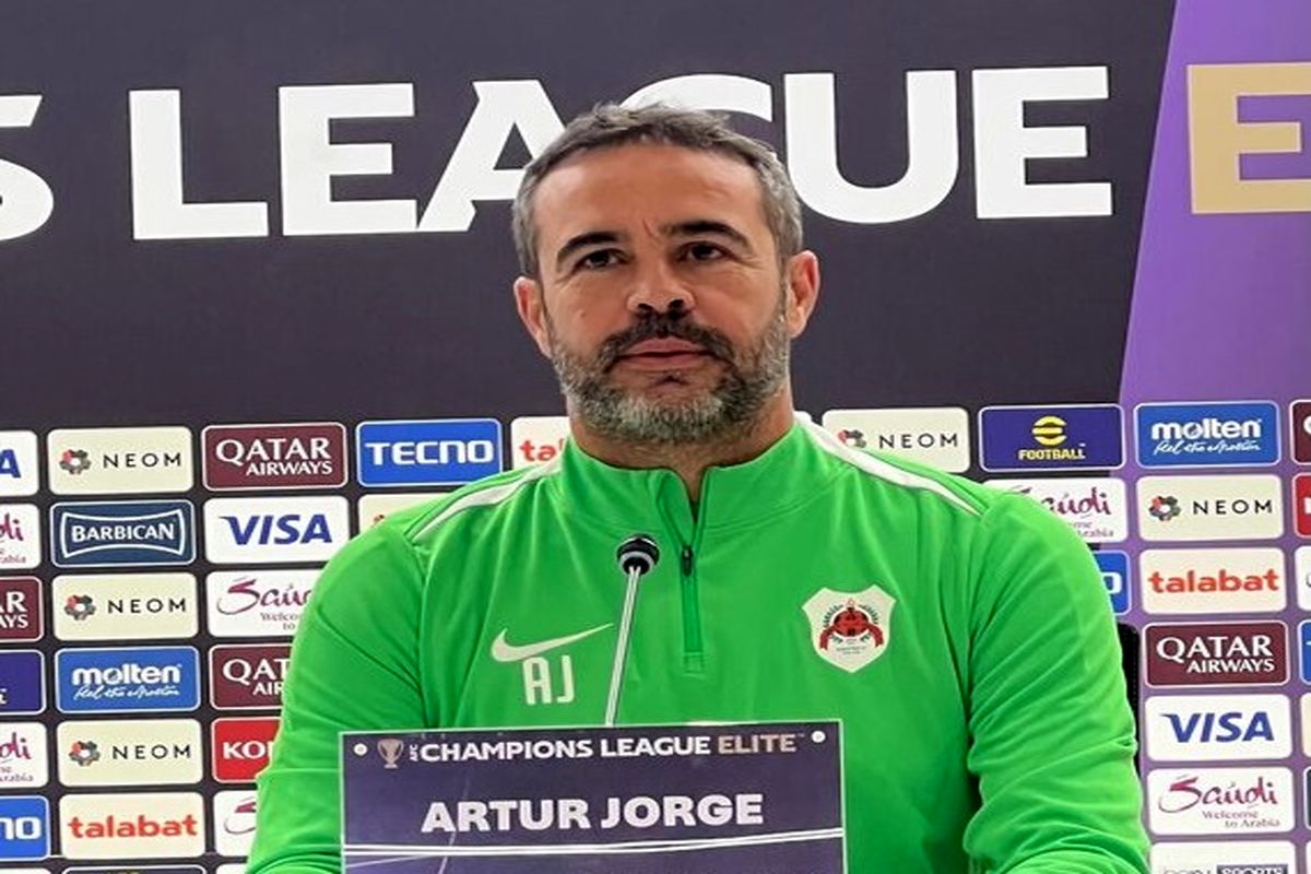 سرمربی الریان