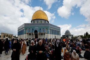 محکومیت یورش شهرک‌نشینان به مسجد الاقصی توسط هشت کشور عربی و اسلامی