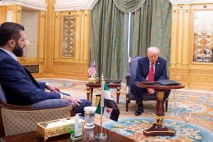 رسانه عبری زبان به دیدار جولانی و ترامپ واکنش نشان داد