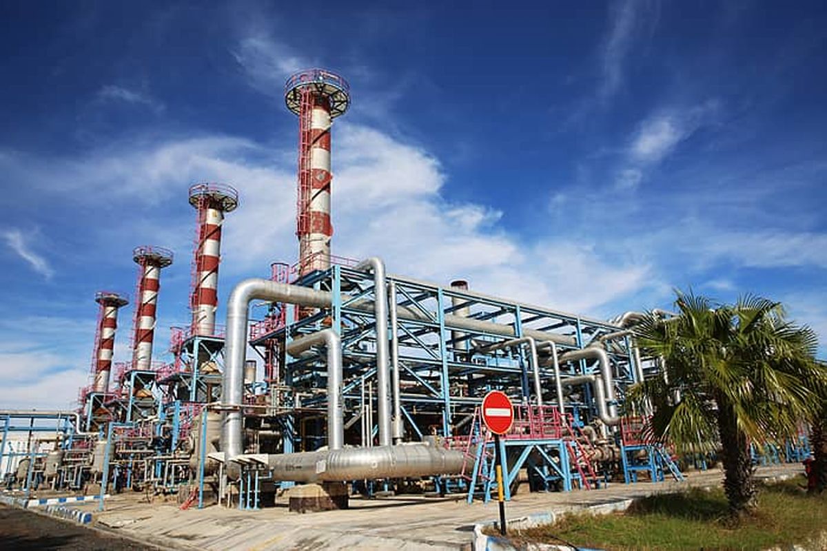 پالایشگاه لاواان