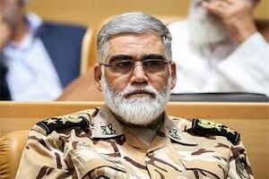 مراسم معارفه رئیس مرکز مطالعات راهبردی ارتش برگزار شد