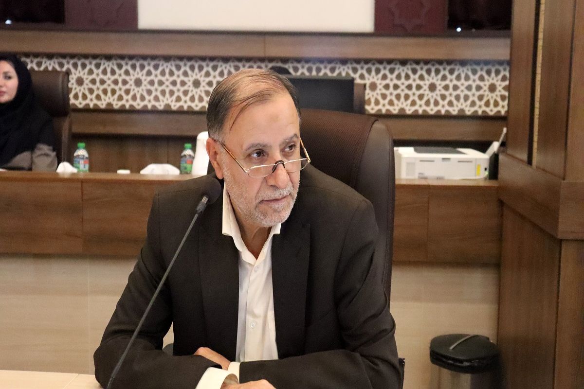 شورای شهر شیراز 