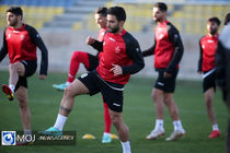 پرسپولیس برای بردن دربی تمرینات سخت را در دستور کار دارد