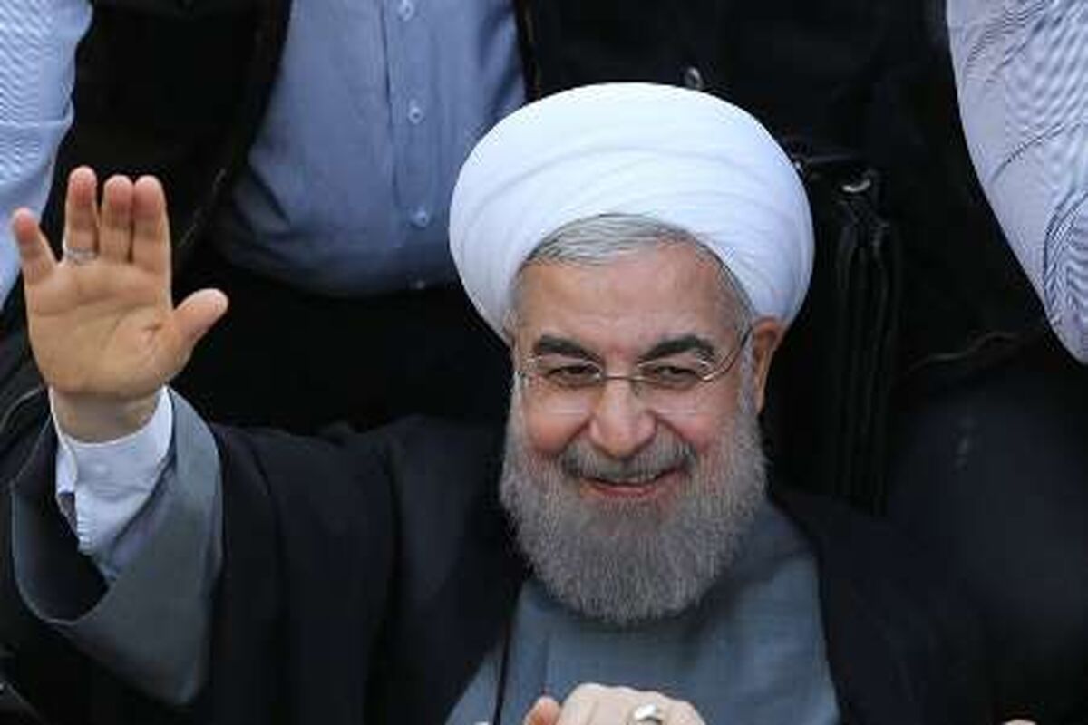 روحانی