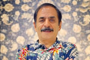 روایت جالب کمدین معروف از کارگری در حرم حضرت عباس (ع) + فیلم