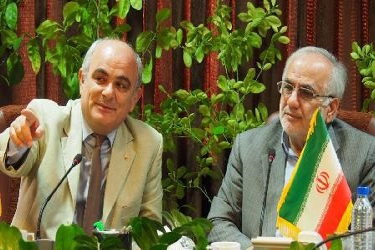 سفیر روسیه