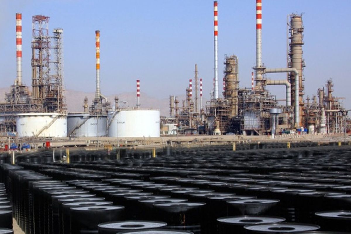 شرکت نفت پاسارگاد