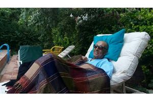 منتقد گاردین برای کیارستمی نوشت