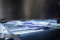 اهدا ماسک به دانش آموزان مناطق محروم شرق هرمزگان