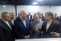 قالیباف از مرکز علم و فناوری جمهوری اسلامی ایران در کاراکاس بازدید کرد