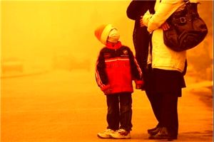 اخطاریه مرکز ملی سریع هواشناسی خوزستان به بیماران تنفسی، کودکان و سالخوردگان