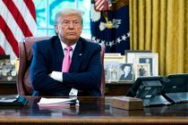 ترامپ هر گونه دوستی با اپستین را رد کرد