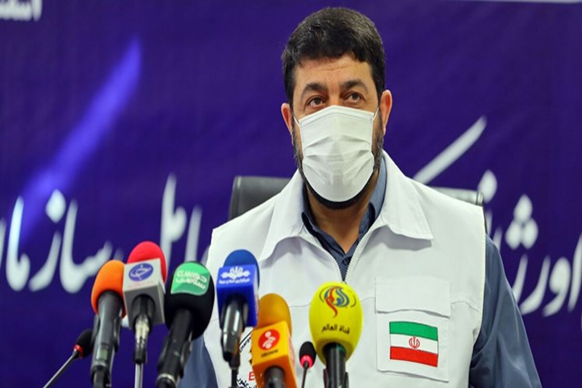 رییس سازمان اورژانس