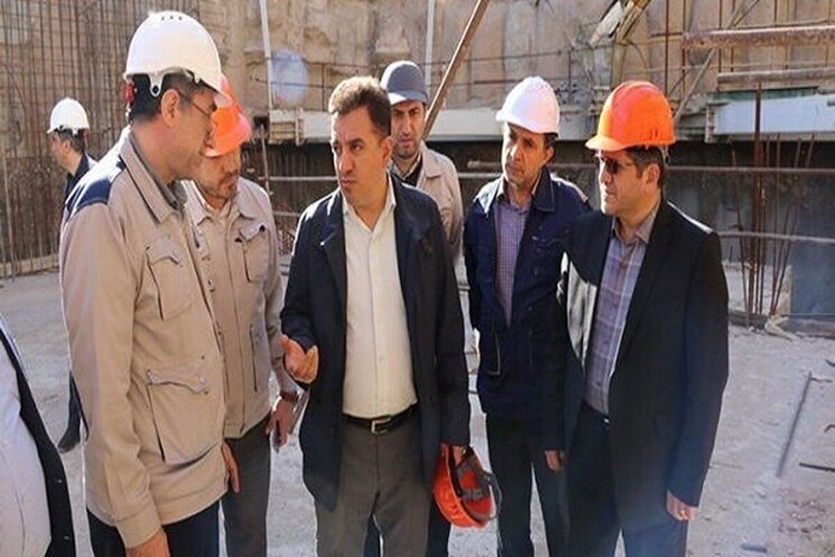 شهرداری تبریز