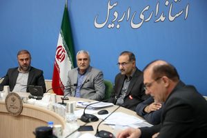 تأکید استانداری اردبیل بر نقش مردم و نشاط اجتماعی در موفقیت همایش سرمایه‌گذاری