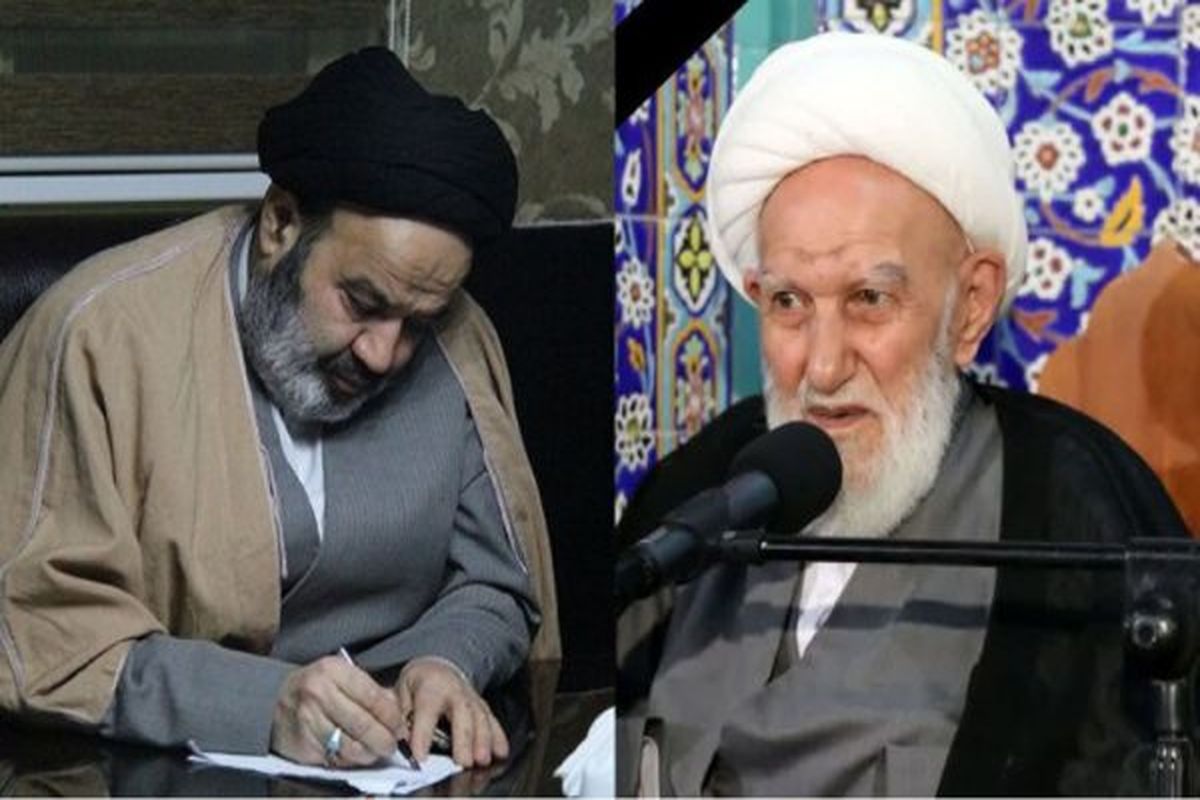 حجت الاسلام والمسلمین سید ابوالحسن نواب