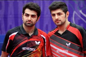 نوشاد عالمیان باشکست دومین حرف خود راهی یک هشتم نهایی شد