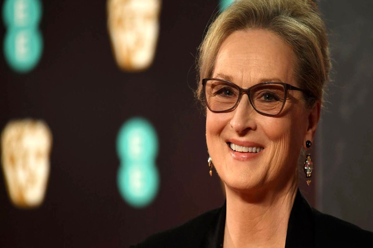 مریل استریپ