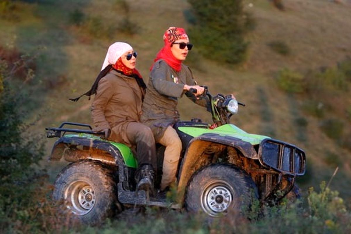 رالی ایرانی2