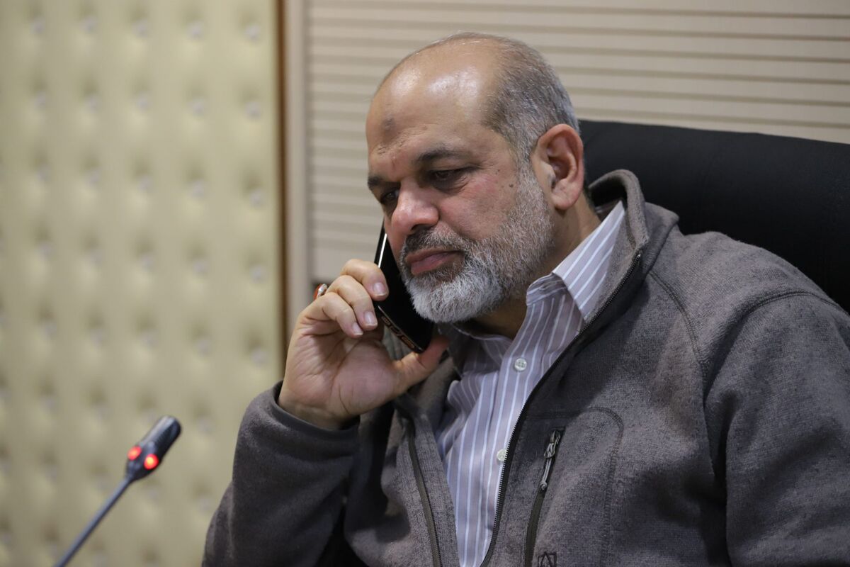 وزیر کشور