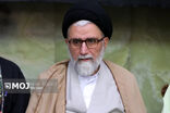 حرم مطهر رضوی؛ میعادگاه وداع با خادم‌الرضای شهید، وزیر اطلاعات