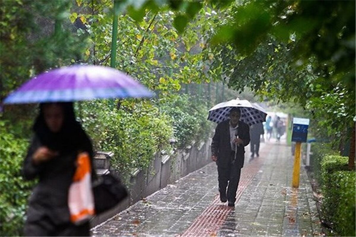 معاون هواشناسی استان گلستان