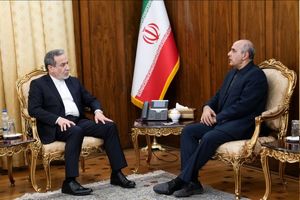 عراقچی بر توسعه روابط ایران و فیلیپین تأکید کرد