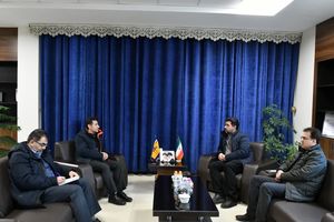 اعلام آمادگی شرکت شهرک های صنعتی با شرکت گاز استان قزوین در مدیریت مصارف گاز طبیعی