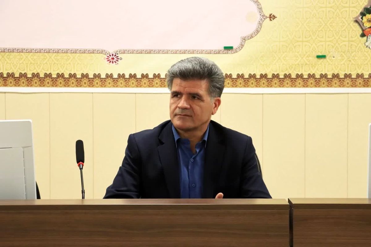 عکس خبر معارفه بنیاد مسکن