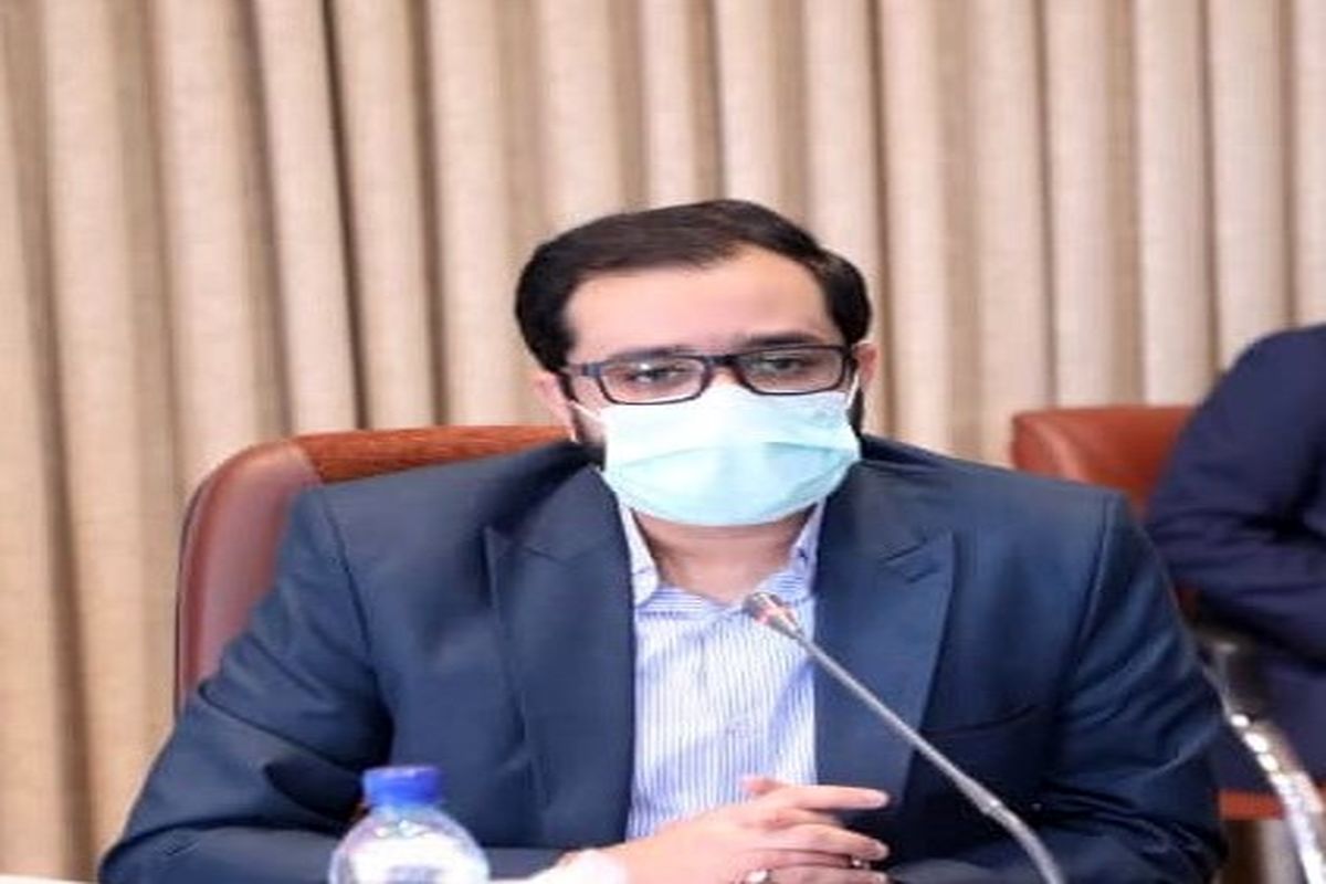 محبی معاون جدید توسعه مدیریت و منابع استانداری مازندران