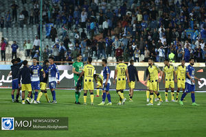 صدرنشینی استقلال با شکست فجرسپاسی در شهر قدس