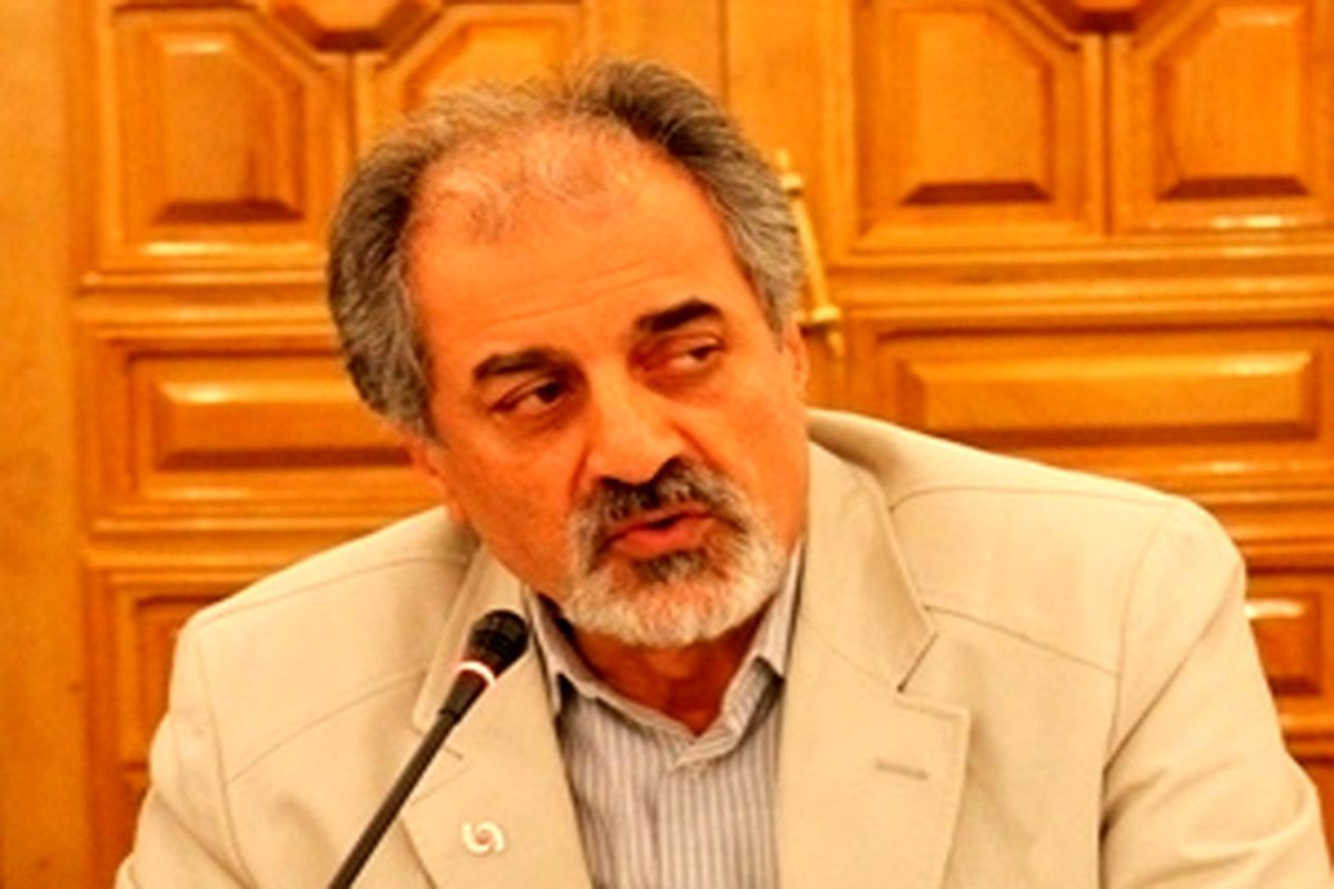 مدیر عامل فولاد مبارکه